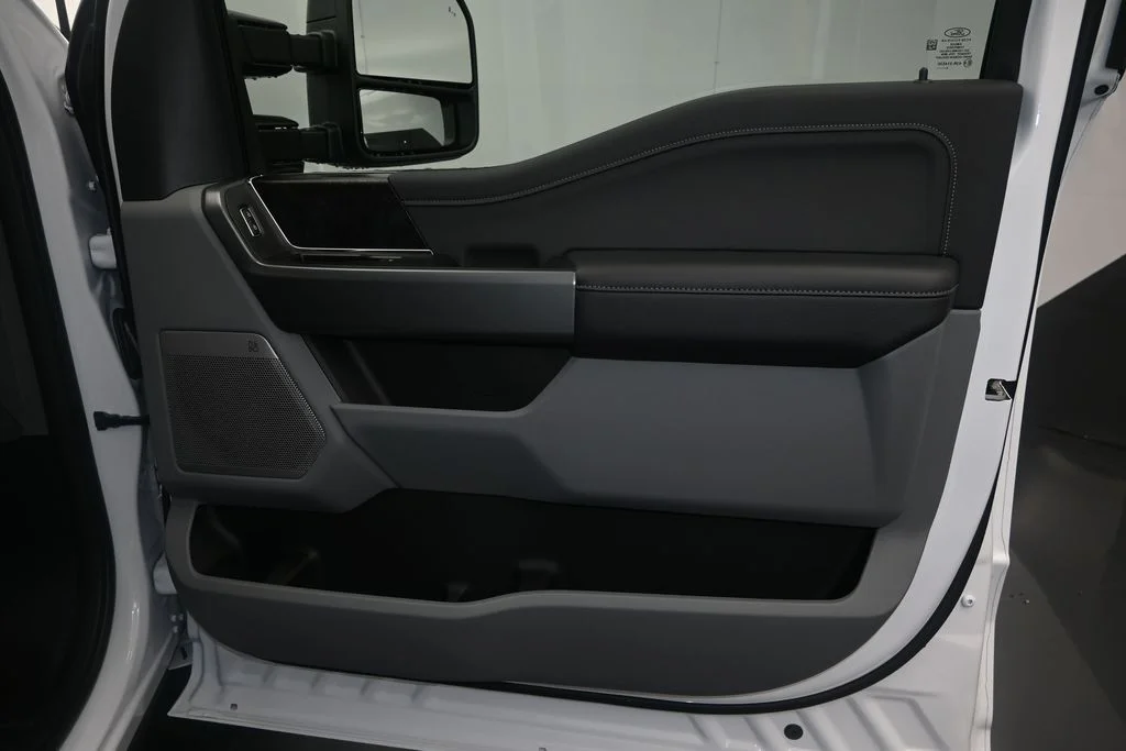 New 2026 Oxford White Ford F-350® XLT image 13