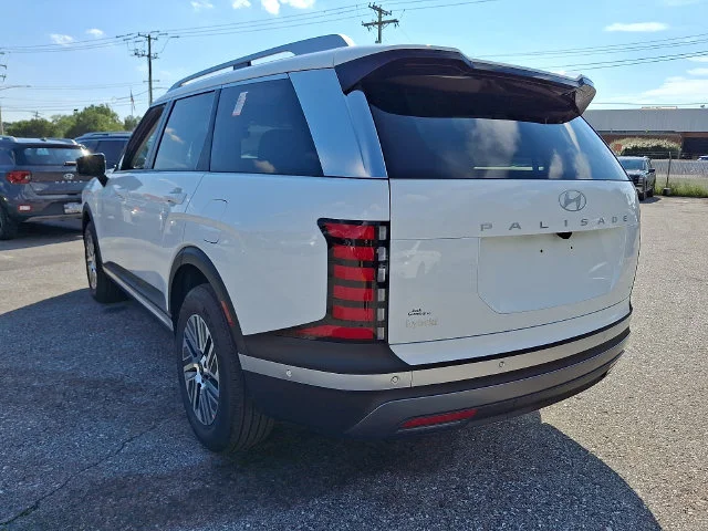 New 2027 White Hyundai SEL Premium image 3