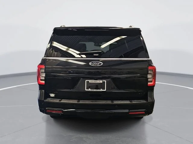 Used 2024 Black Ford Limited image 4
