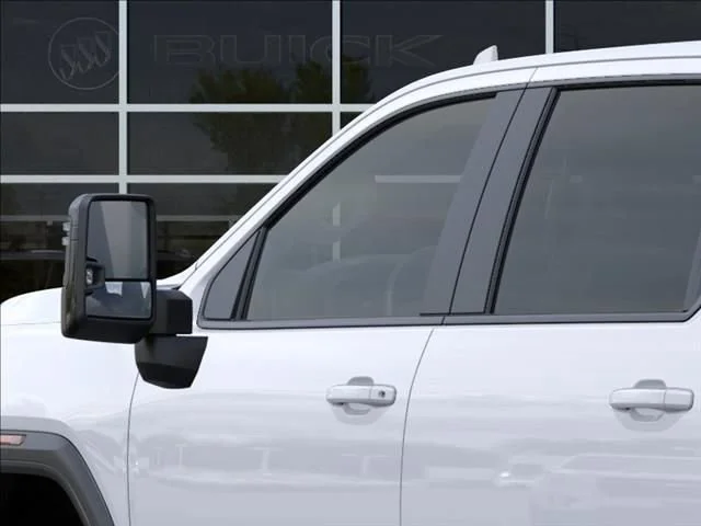 New 2026 Summit White GMC AT4X image 12