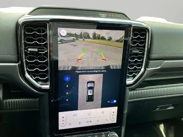 New 2026 Carbonized Gray Metallic Ford Lariat® image 57