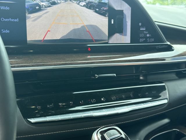 Used 2023 Black Raven Cadillac Sport Platinum image 18