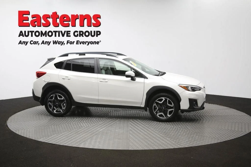 Used 2019 White Subaru 2.0i Limited image 54