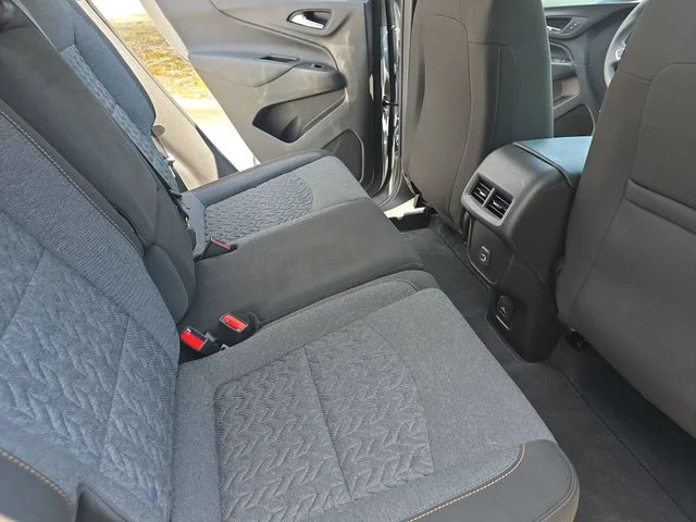 Used 2024 Gray Chevrolet LT image 12