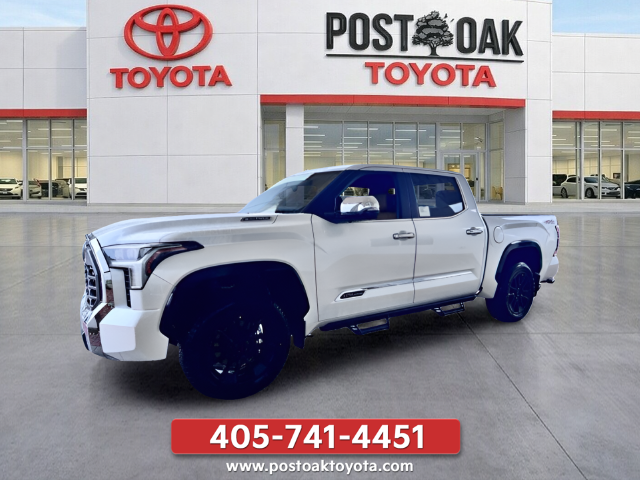 2026 Toyota Tundra 1794 Edition i-FORCE MAX