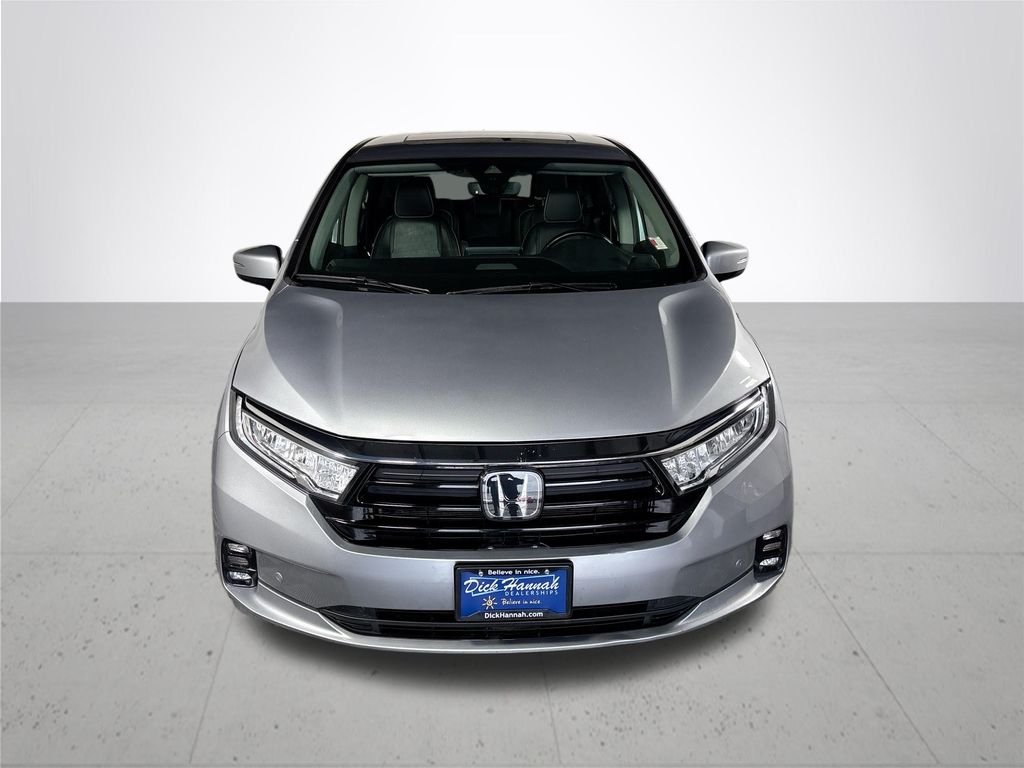 Used 2023 Silver Honda Elite image 3