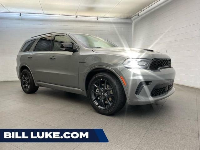 New 2026 Destroyer Gray Clear-Coat Exterior Paint Dodge GT PLUS image 1