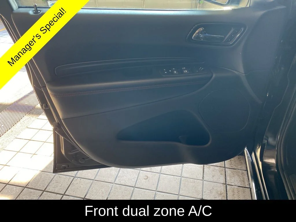 Used 2025 Black Dodge GT Plus image 10