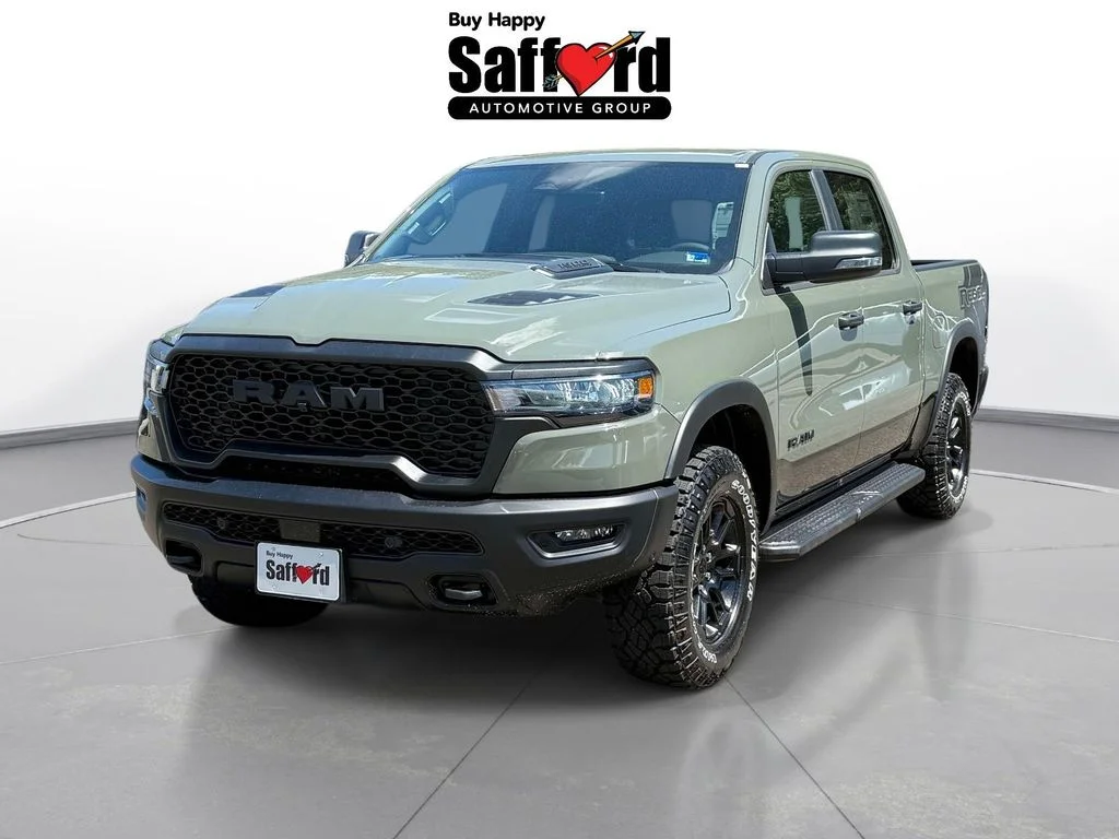 2026 RAM 1500 Rebel 4x4 Crew Cab 5'7's photo