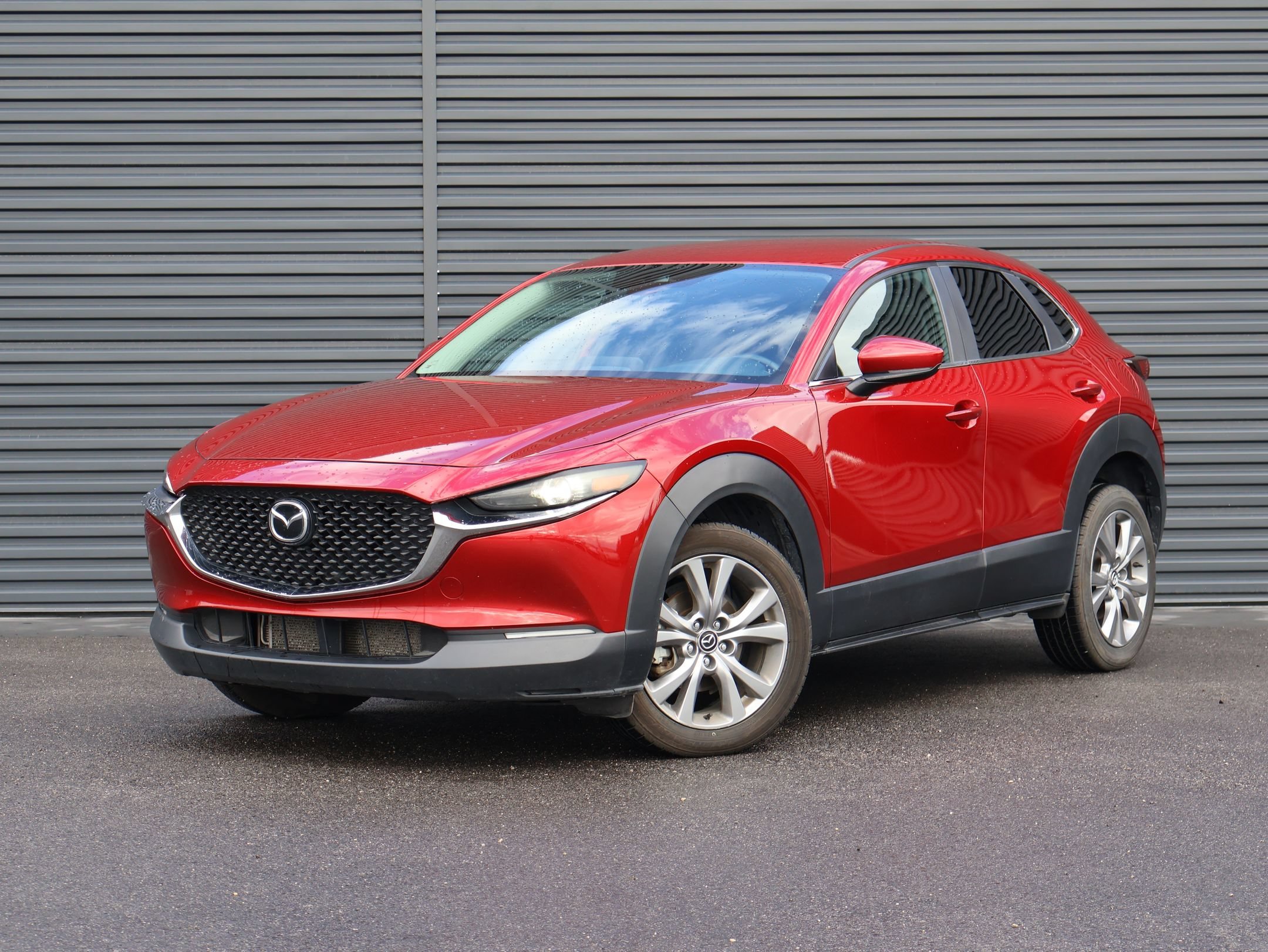 2020 Mazda CX-30