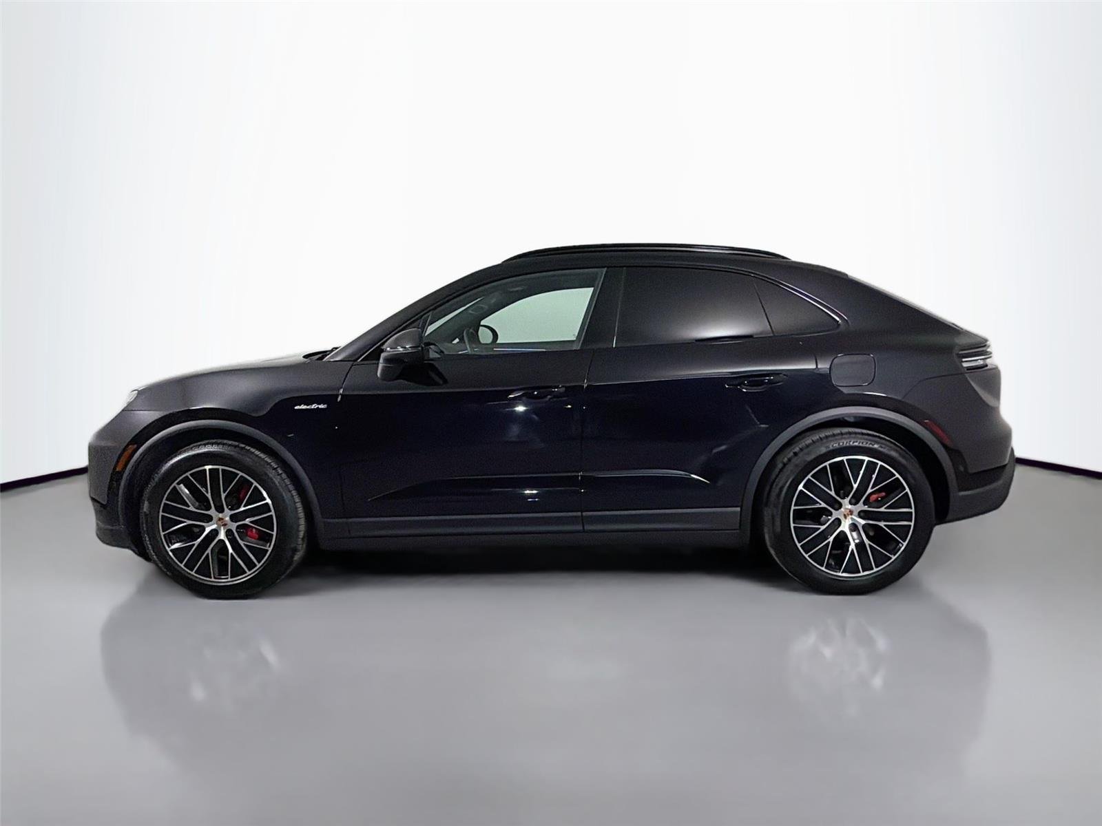 Used 2025 Porsche Macan S with VIN WP1AB2XA4SL152661 for sale in Fort Worth, TX