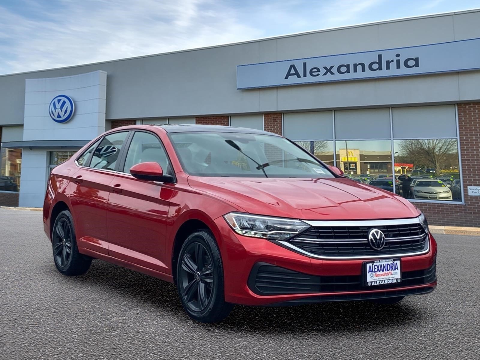 2022 Volkswagen Jetta