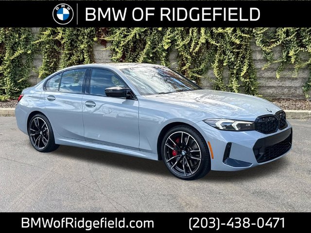 2024 BMW 3 Series M340i xDrive