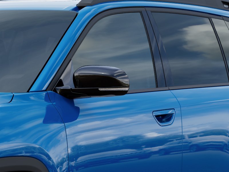 New 2026 Hydro Blue Pearlcoat Jeep Limited 4x4 image 12