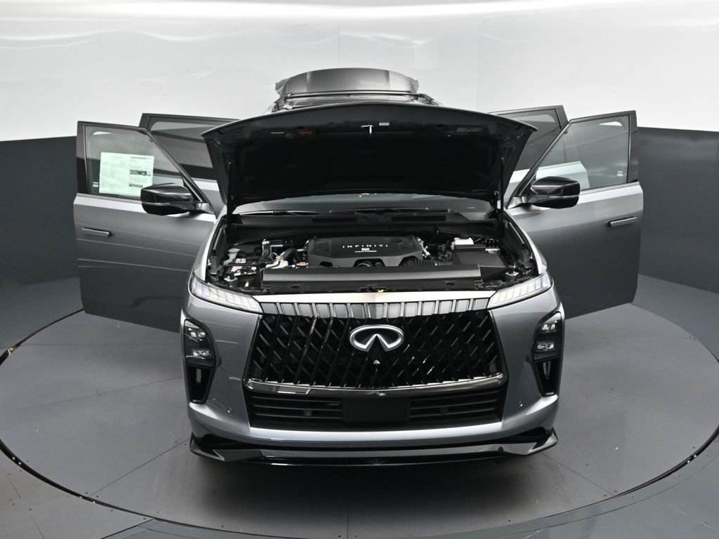 2026 INFINITI QX80 Sport - Photo 55