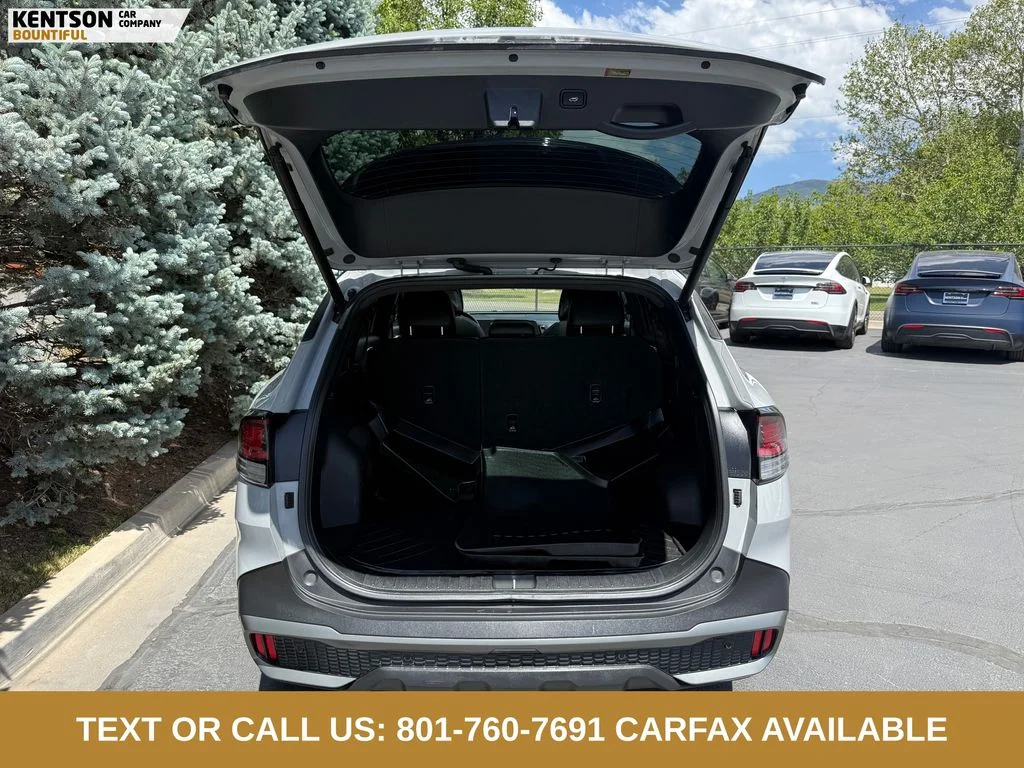 Used 2023 Gray Kia X-Pro image 37