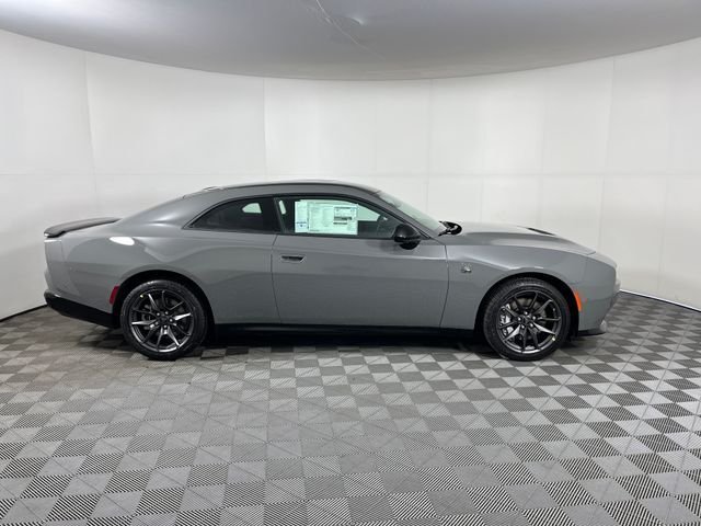 New 2026 Destroyer Gray Exterior Paint Dodge Scat Pack image 6
