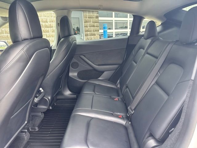 Used 2023 White Tesla Long Range image 31