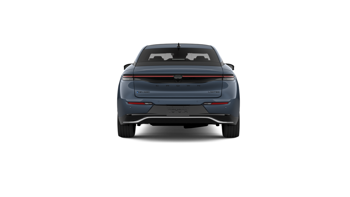 New 2027 Storm Cloud Toyota Nightshade image 8