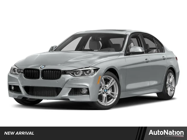 2017 BMW 3 Series 340i Sedan's photo