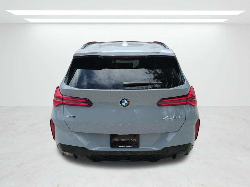New 2026 Brooklyn Grey Metallic BMW 30 xDrive image 5