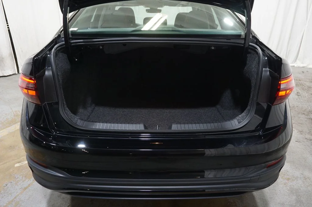 Certified Used 2026 Black Volkswagen 1.5T S image 25