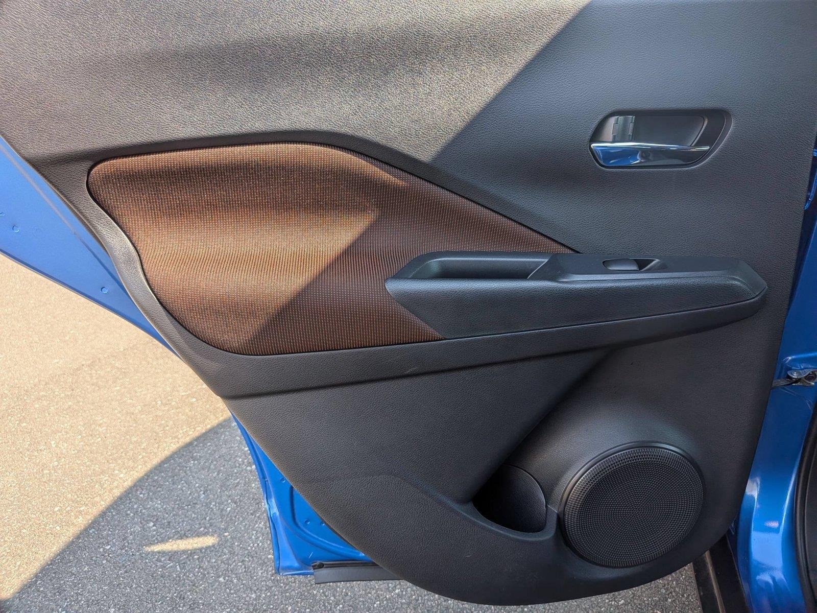 Used 2024 Electric Blue Metallic Nissan SR image 30