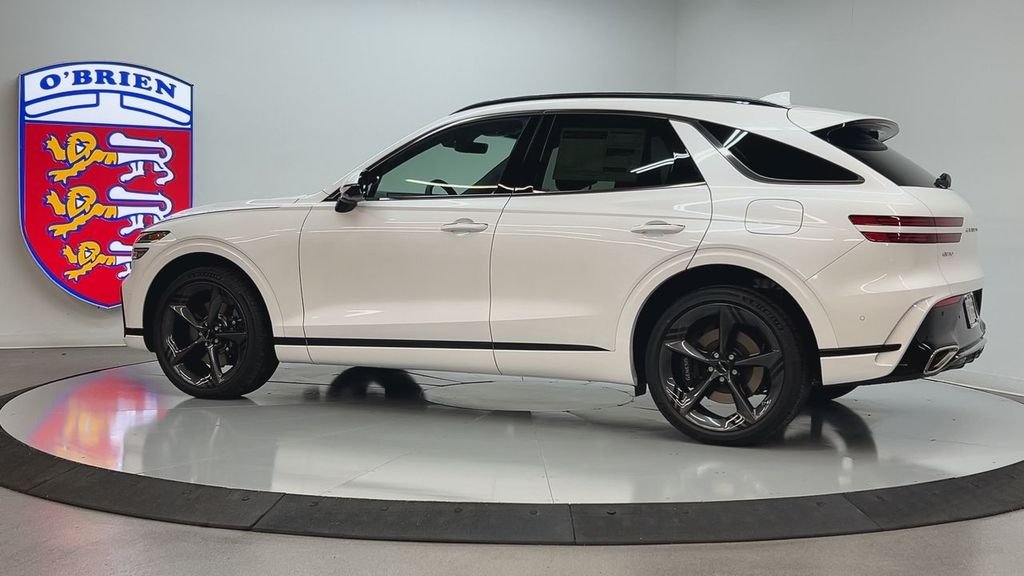 New 2026 White Genesis 2.5T Sport Prestige image 7