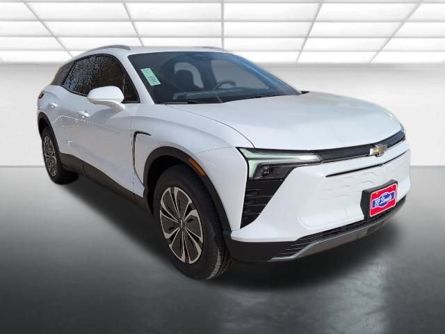 2026 Chevrolet Blazer EV LT FWD's photo