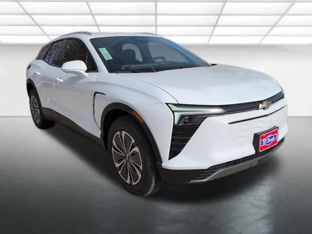 2026 Chevrolet Blazer EV LT FWD's photo