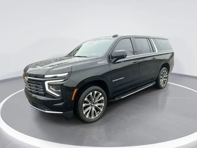 2026 Chevrolet Suburban High Country 4WD's photo