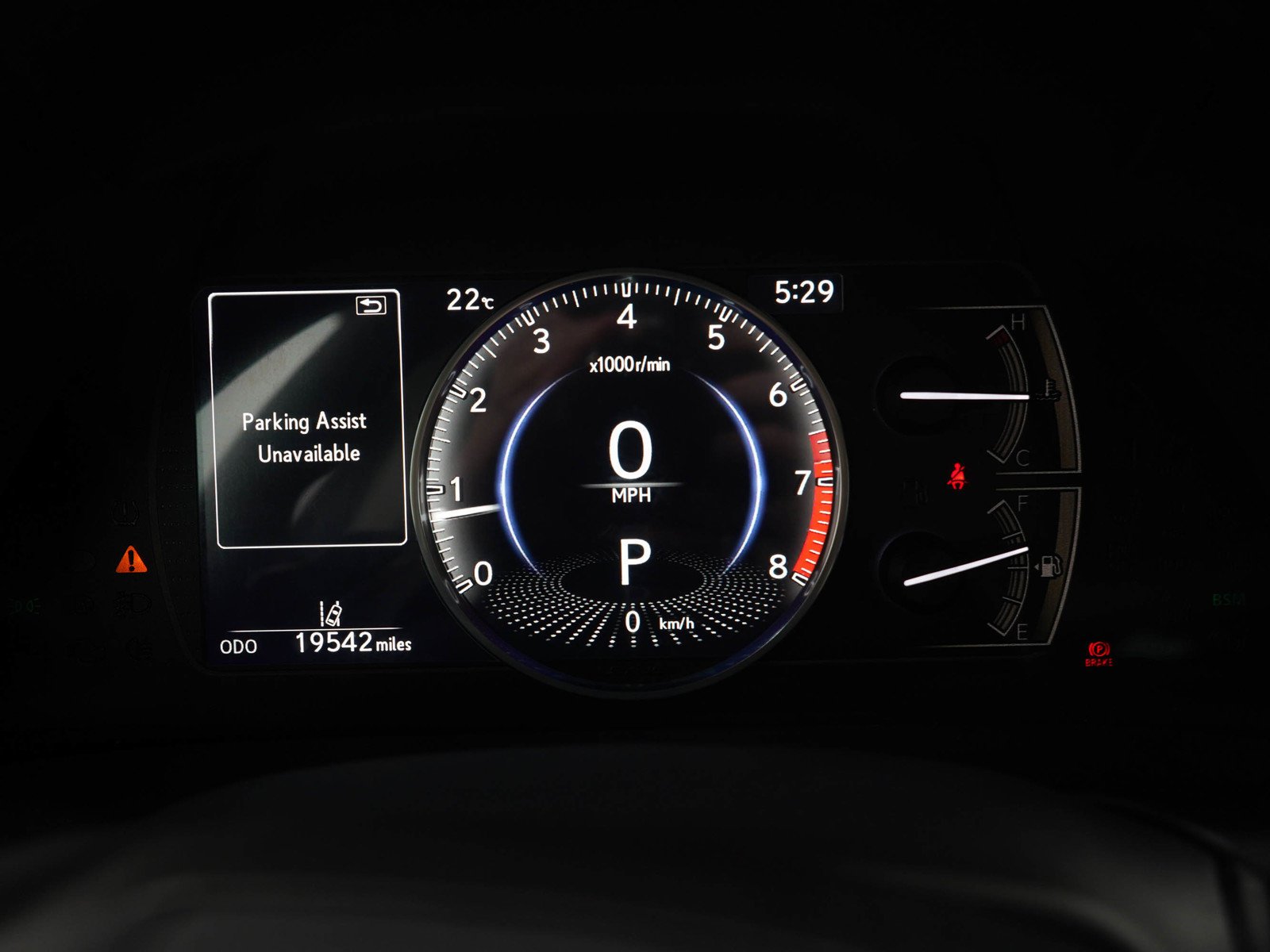 Used 2021  Lexus ES 350 image 22