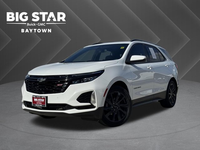 2024 Chevrolet Equinox RS