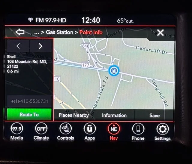 Used 2022 Black Dodge GT image 20