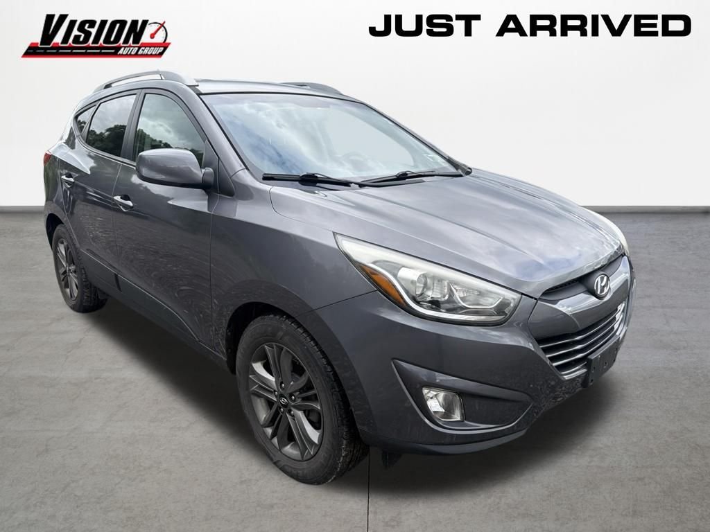 Used 2015 Gray Hyundai SE image 3