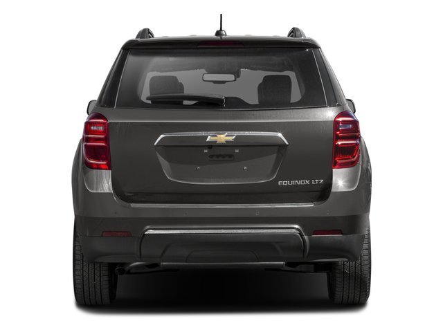 Used 2016 Tungsten Metallic Chevrolet LTZ image 8