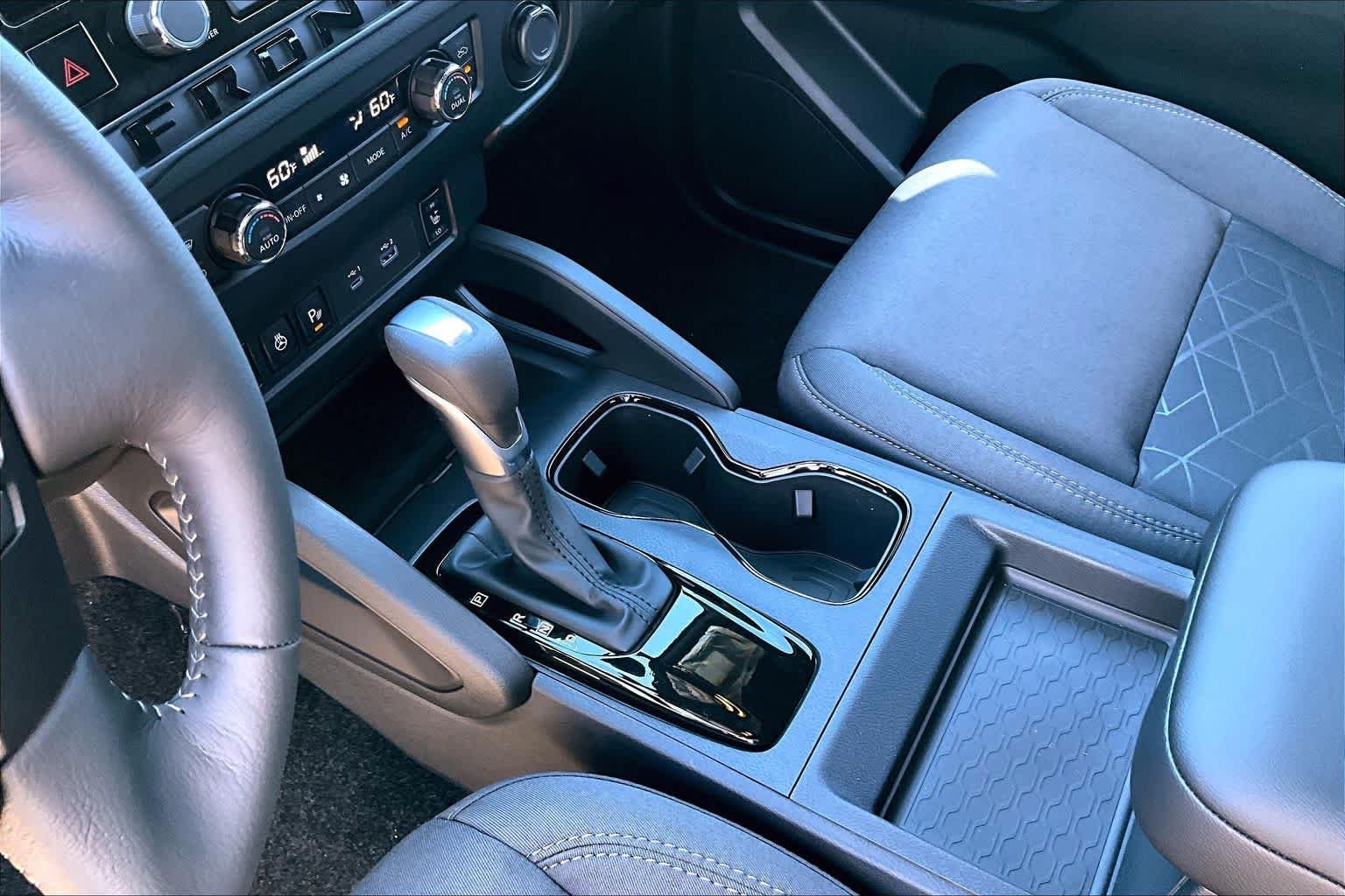 New 2026 Gun Metallic Nissan SV image 11