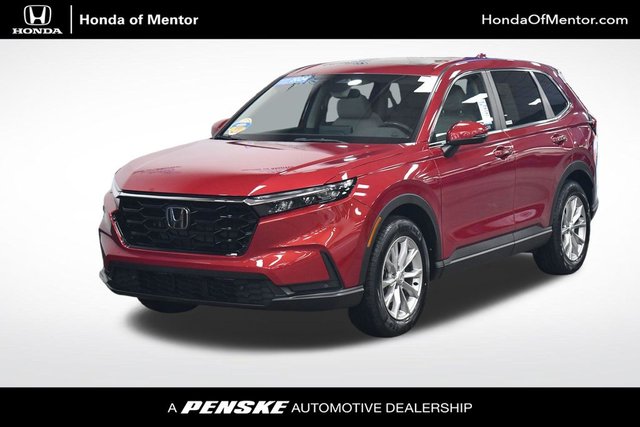 2024|Honda|CR-V|EX-L|4D Sport Utility