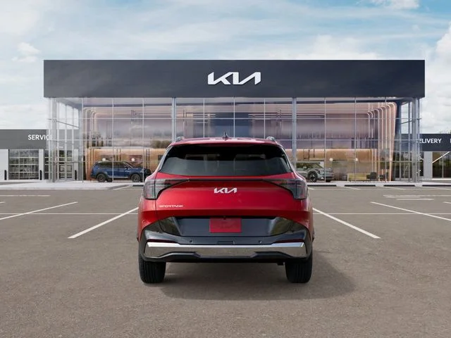 New 2026 Runway Red Kia SX Prestige image 5