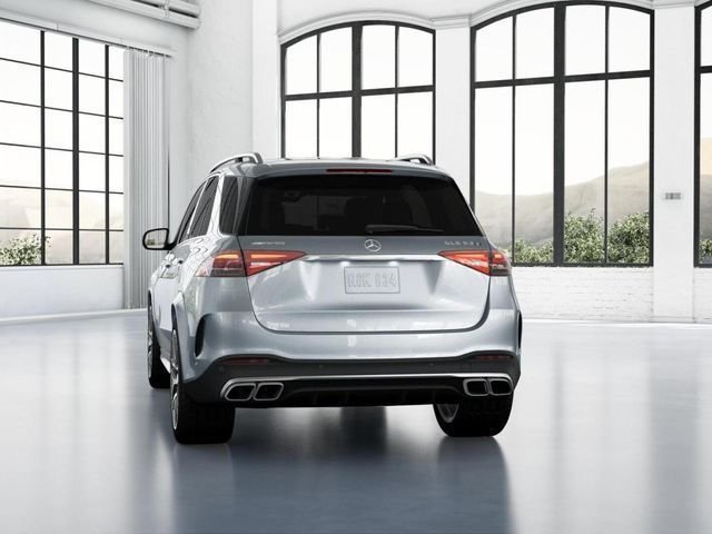 Certified Used 2026 Silver Mercedes-Benz GLE 63 S AMG® image 25