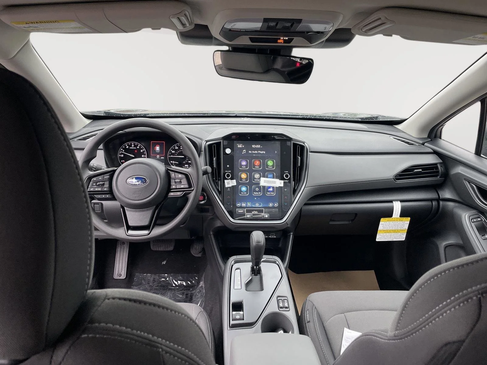 New 2026 Magnetite Gray Metallic Subaru Premium image 27