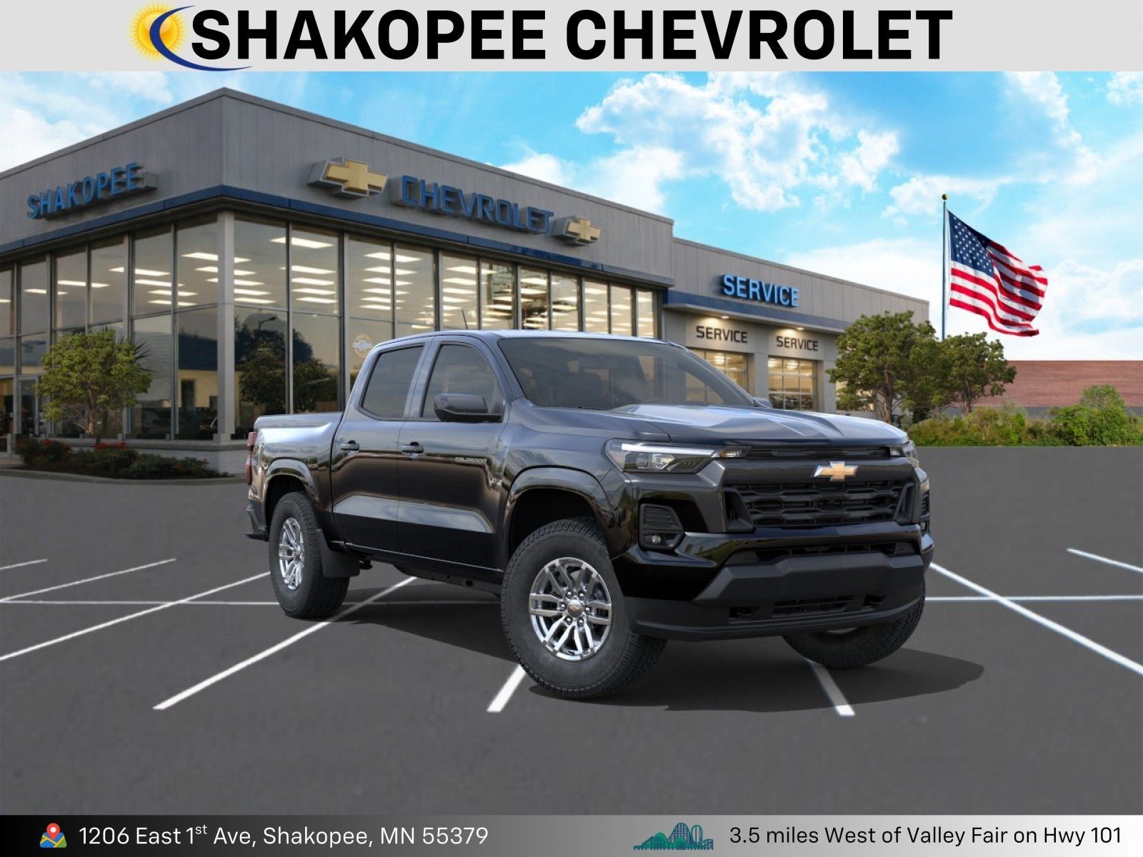 2026 Chevrolet Colorado LT - Photo 32