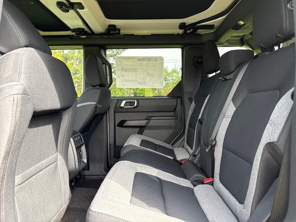 New 2026 Desert Sand Ford Big Bend® image 41