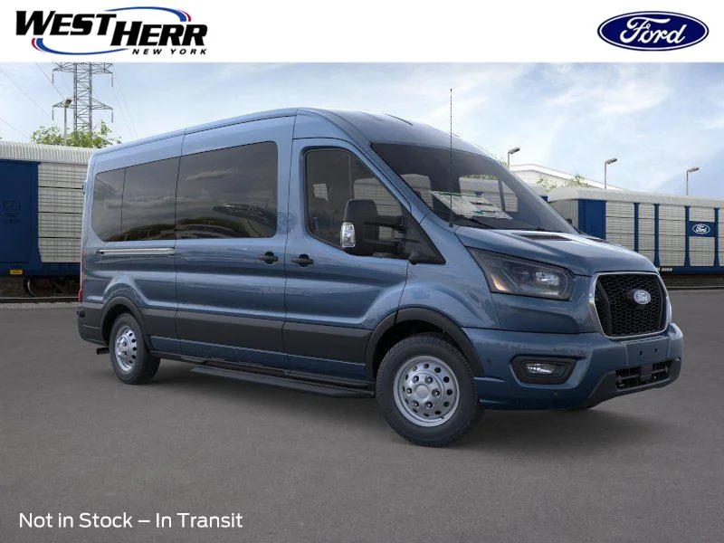 2026 Ford Transit's photo
