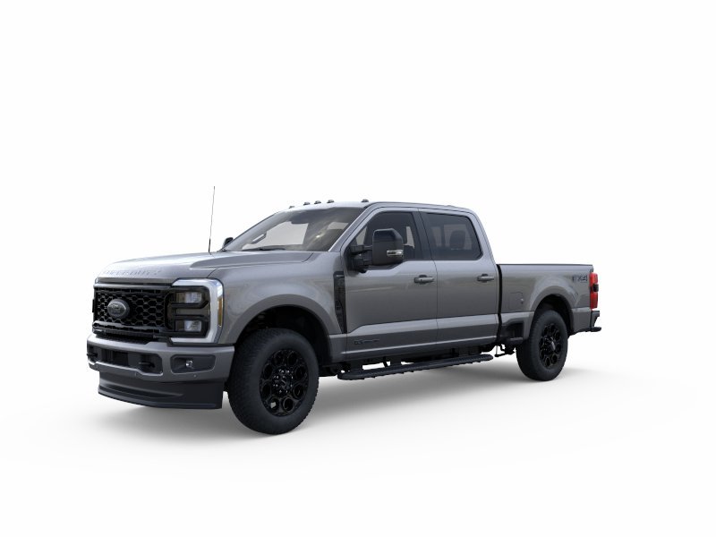 New 2026 Carbonized Gray Metallic Ford F-250® Lariat® image 23