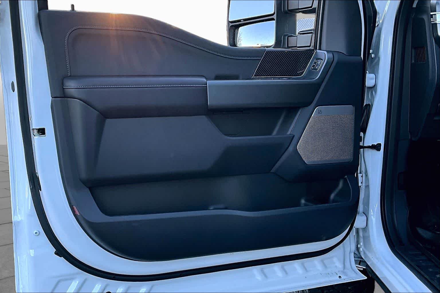 New 2026 Oxford White Ford F-250® Lariat® image 10