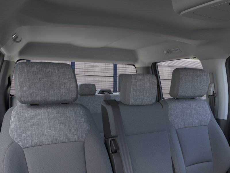 New 2026 Carbonized Gray Metallic Ford XLT image 22