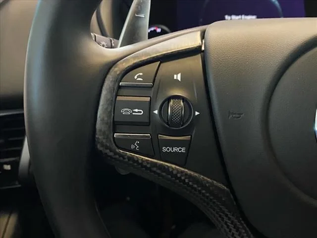 Used 2019 Orange Acura  image 12