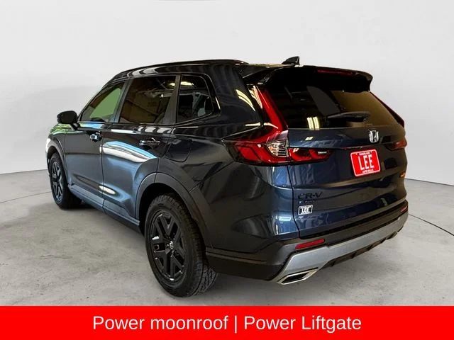 New 2026 Blue Honda TrailSport image 3