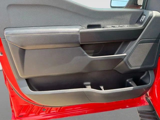 Used 2022 Red Ford XL image 18